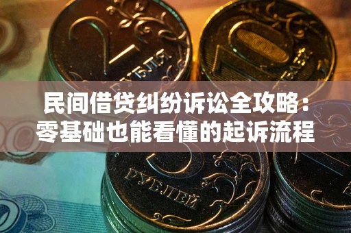 北京民间借贷纠纷诉讼全攻略:零基础也能看懂的起诉流程与证据整理指南 北京民间借贷纠纷诉讼全攻略:零基础也能看懂的起诉流程与证据整理指南