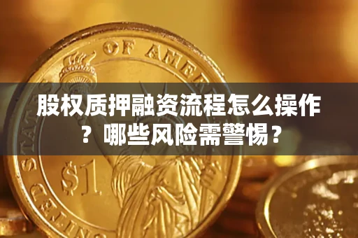 北京股权质押融资流程怎么操作？哪些风险需警惕？