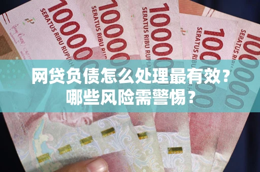 北京网贷负债怎么处理最有效？哪些风险需警惕？